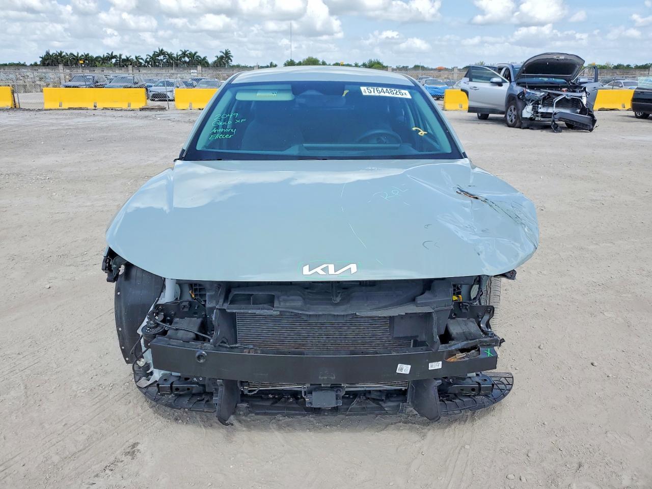 2025 Kia K4 Ex - Image 5