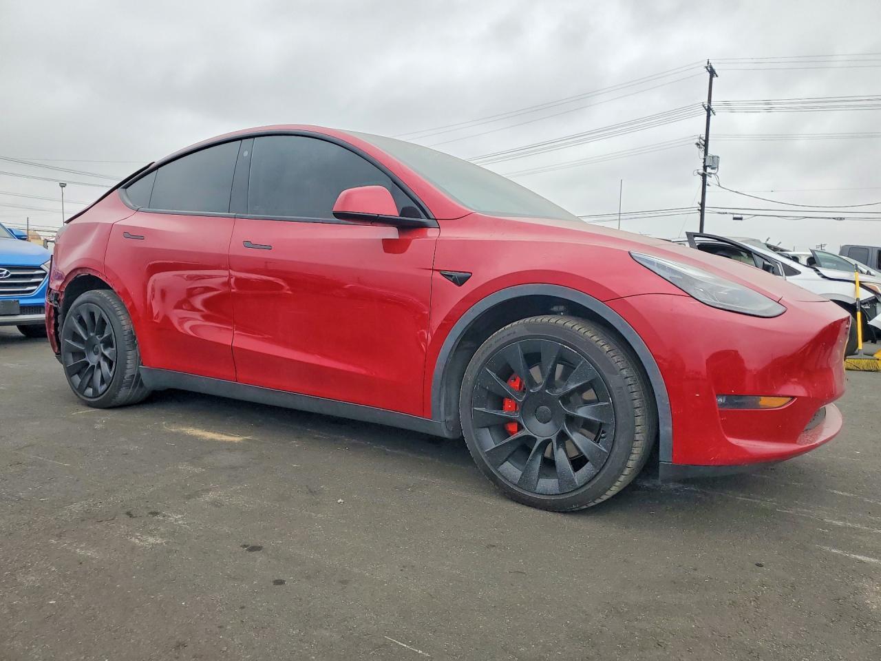 2022 Tesla Model Y - Фото 4