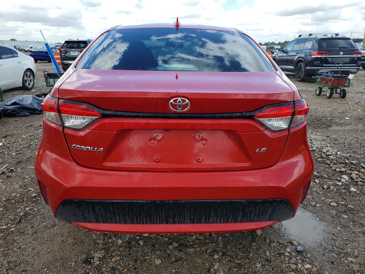 2020 Toyota Corolla Le - Фото 6