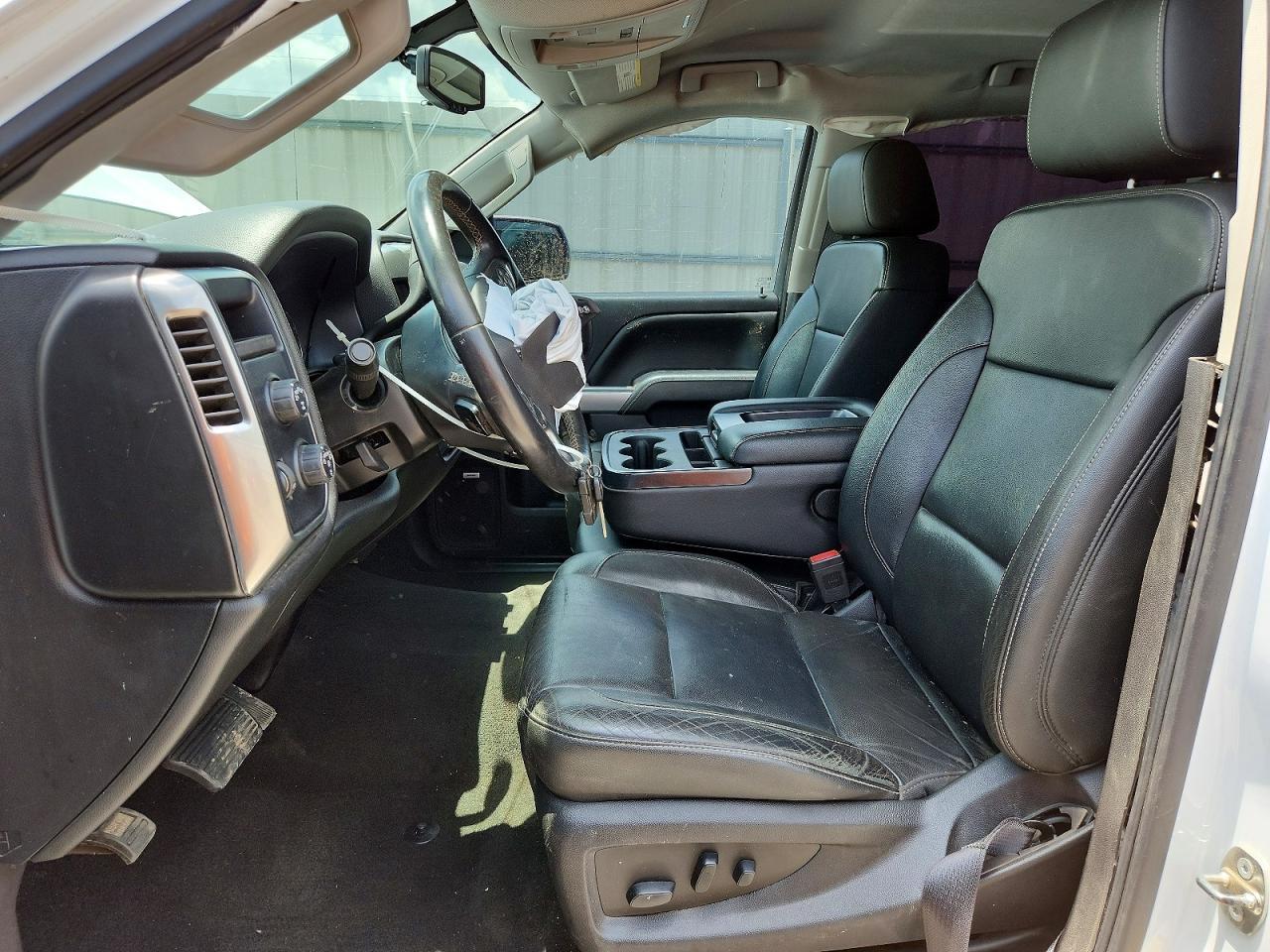 2018 Chevrolet Silverado K1500 Lt - Фото 7