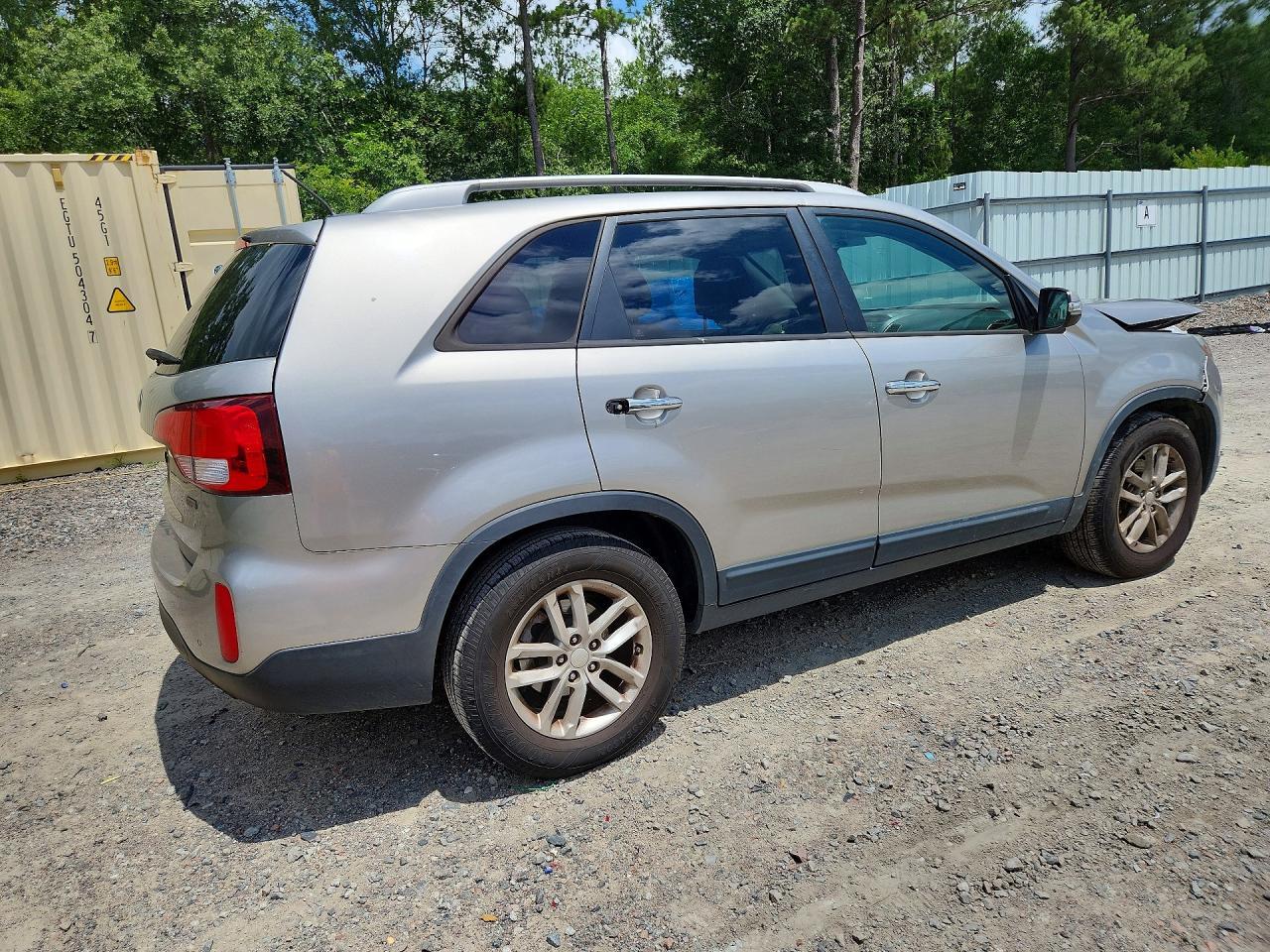 2014 Kia Sorento Lx - Фото 3