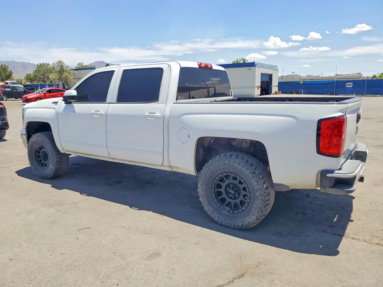 2015 Chevrolet Silverado K1500 Lt - Image 2