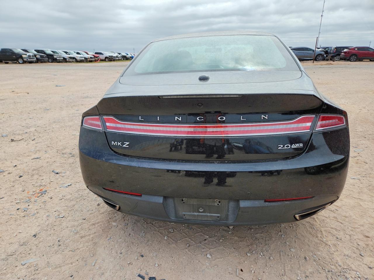 2014 Lincoln Mkz - Image 6