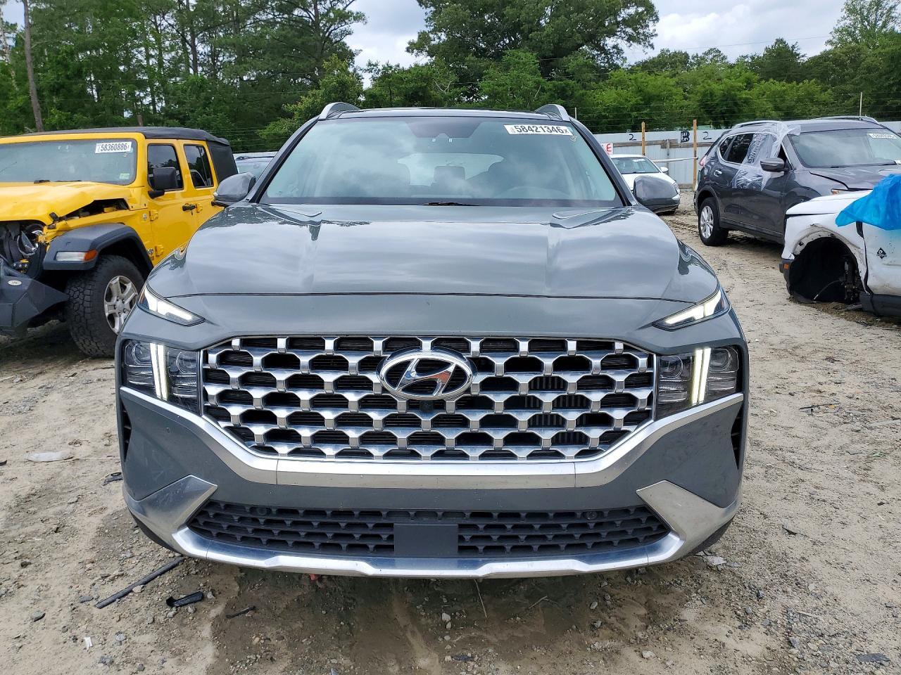 2023 Hyundai Santa Fe Limited - Image 5