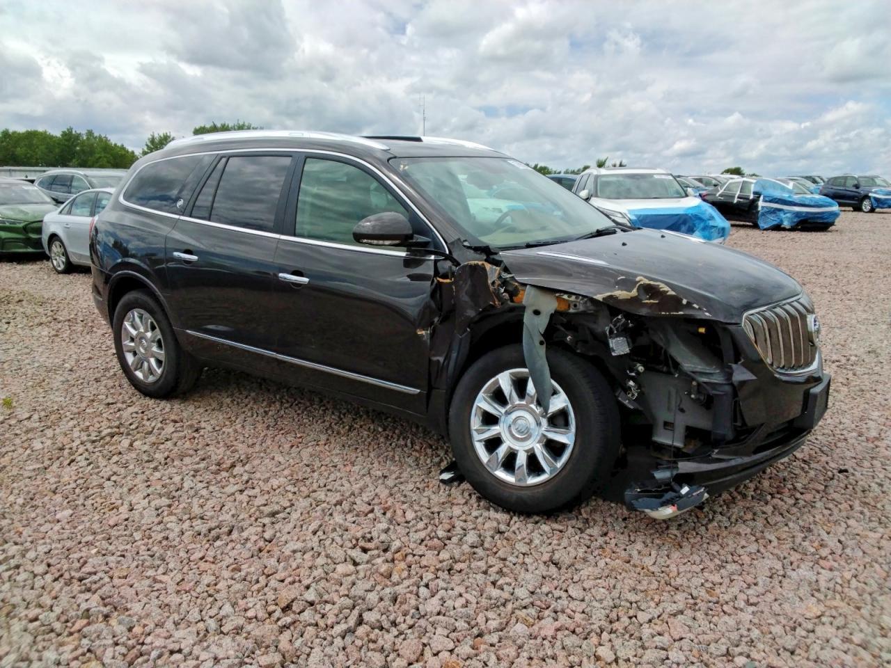 2013 Buick Enclave - Фото 4