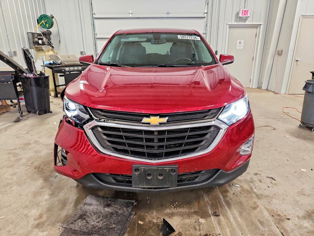 2018 Chevrolet Equinox Lt - Image 5