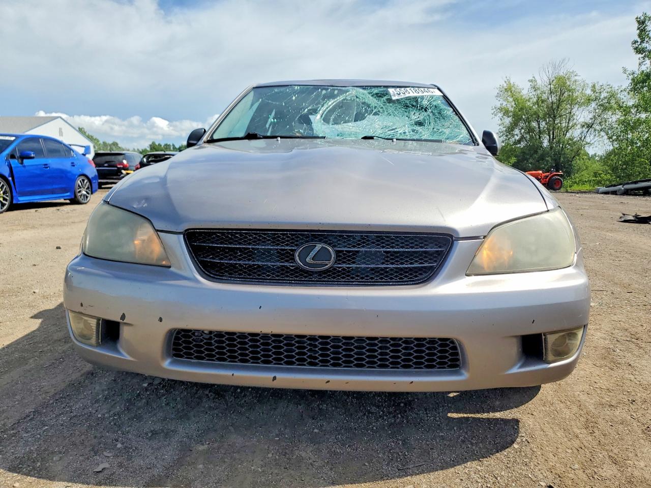 2003 Lexus Is 300 - Image 5