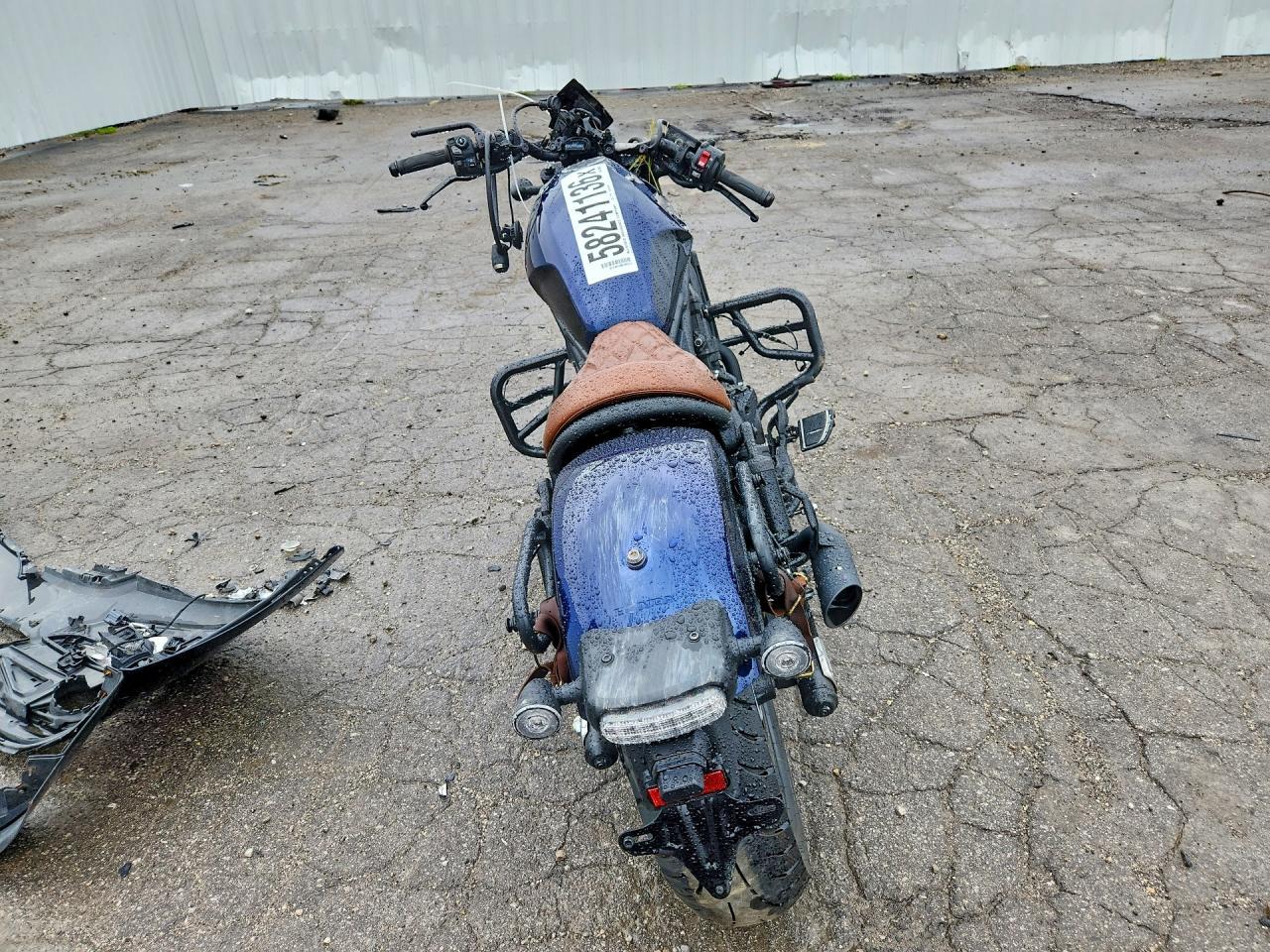 2025 Honda Cmx1100 A - Фото 4
