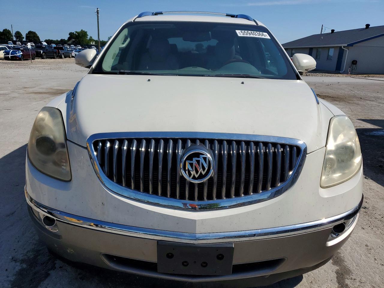 2010 Buick Enclave Cxl - Фото 5
