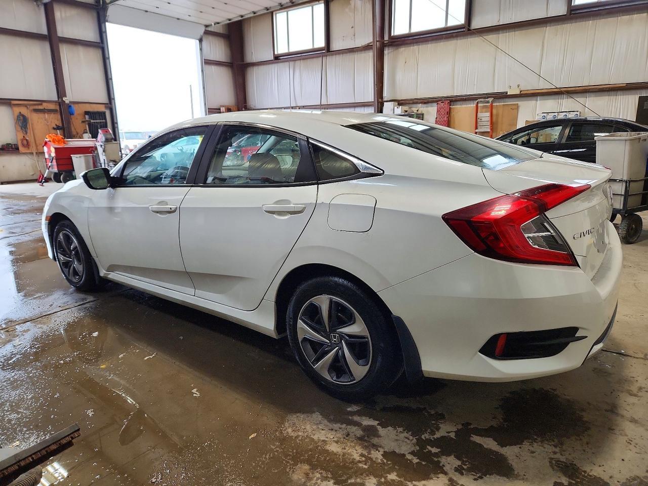 2021 Honda Civic Lx - Image 2