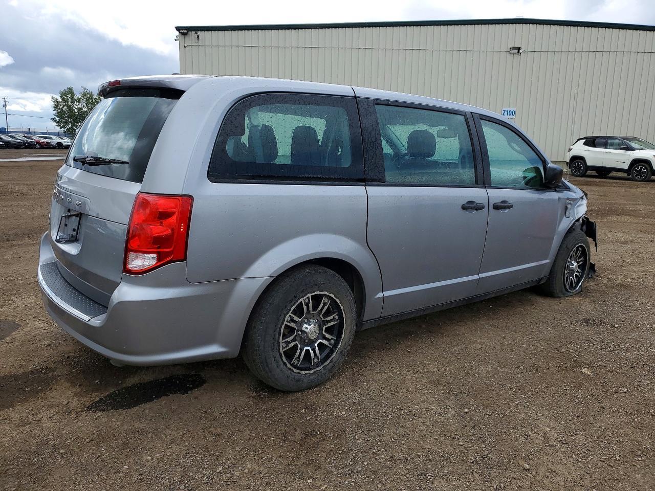 2018 Dodge Grand Caravan Se - Image 3