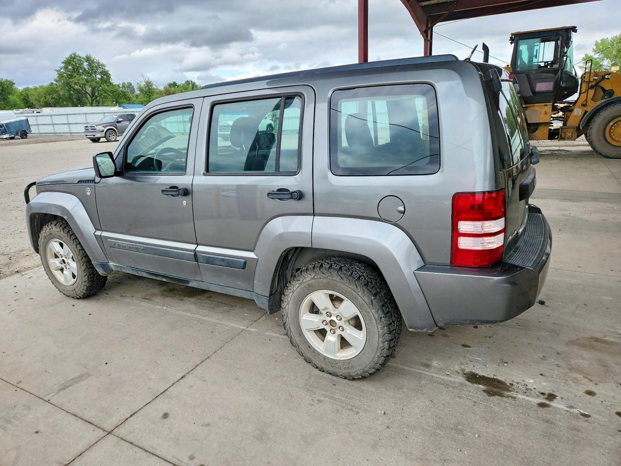 2012 Jeep Liberty Sport - Image 2