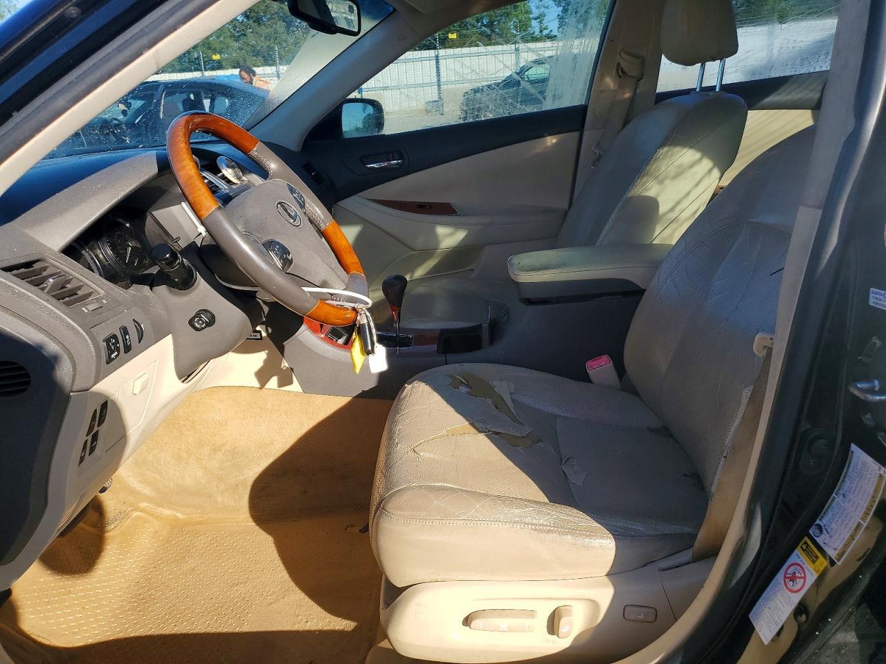 2010 Lexus Es 350 - Фото 7
