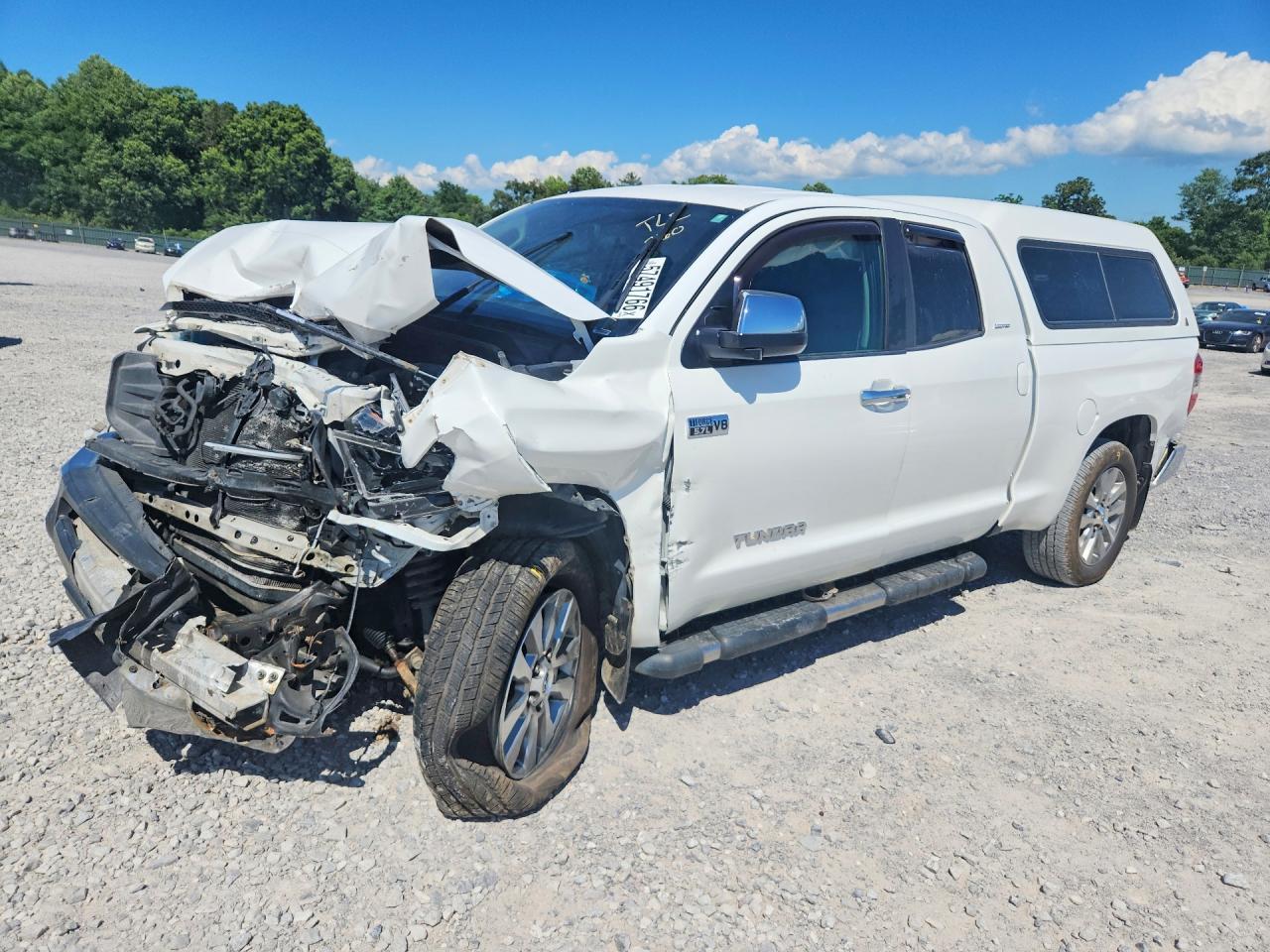 2014 Toyota Tundra Double Cab Limited