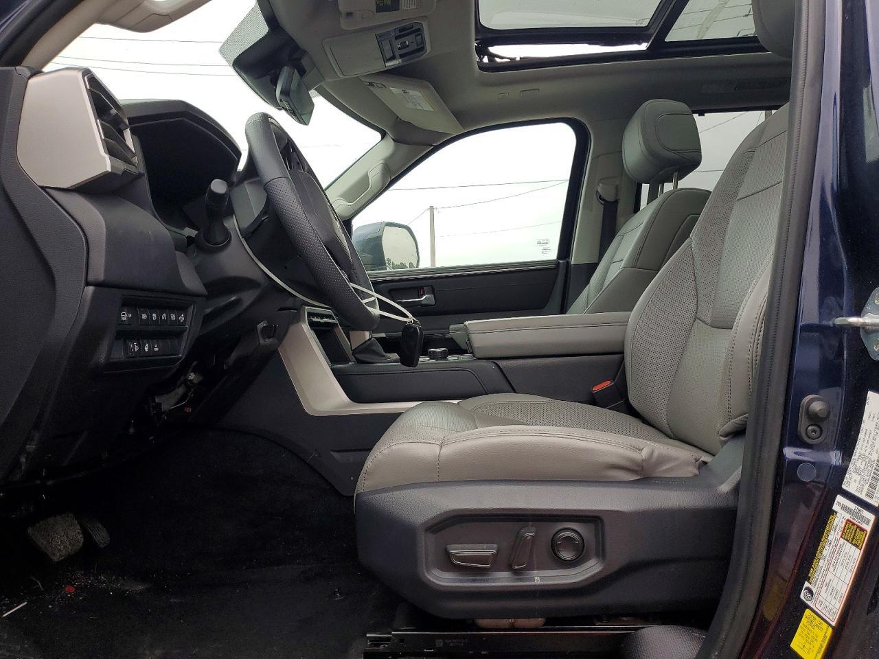 2024 Toyota Sequoia Limited - Image 7
