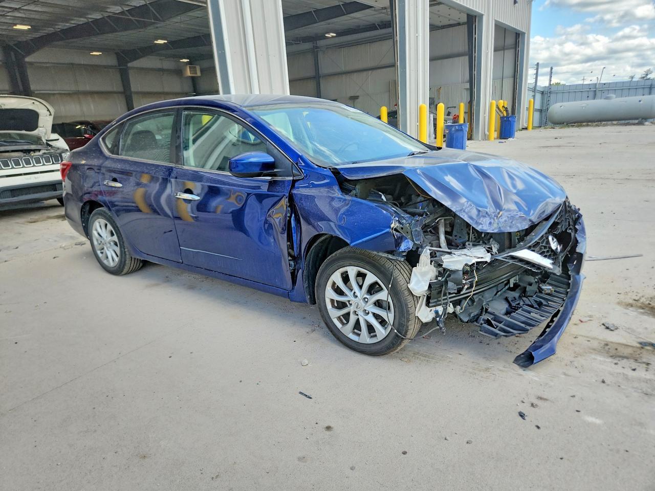 2019 Nissan Sentra Sv - Фото 4