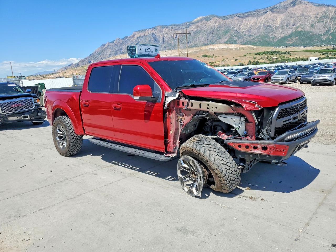 2020 Ford F150 Raptor - Фото 4