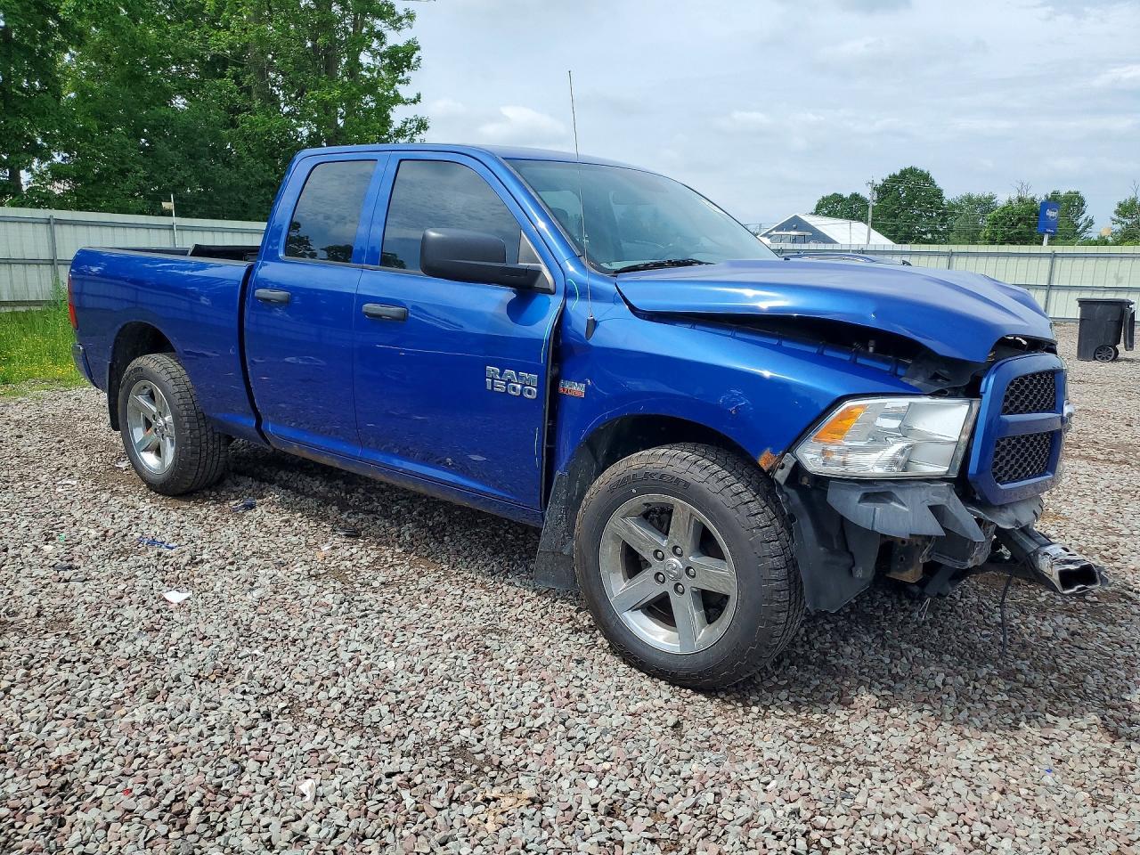 2016 Ram 1500 St - Фото 4