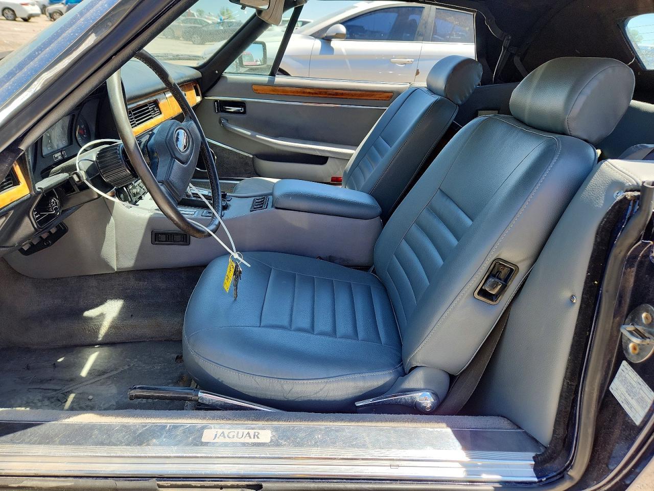 1988 Jaguar Xjs - Image 7