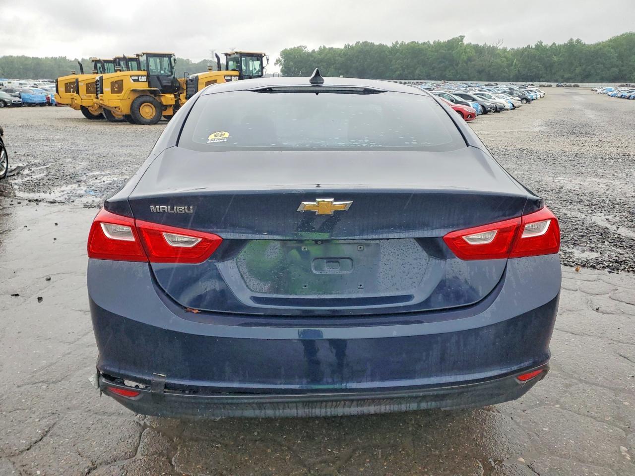 2018 Chevrolet Malibu Ls - Image 6