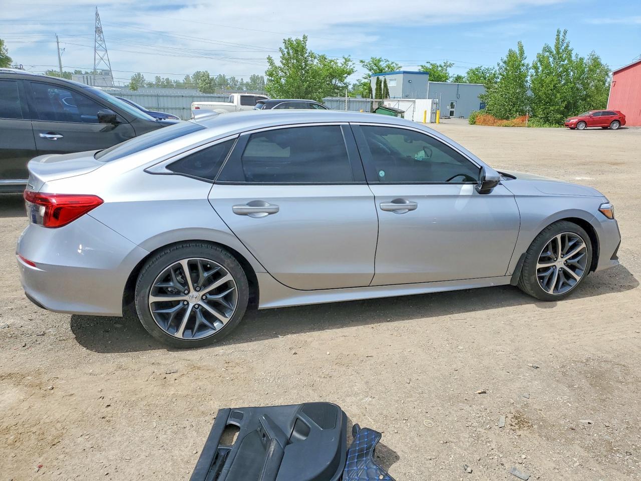2024 Honda Civic - Фото 3