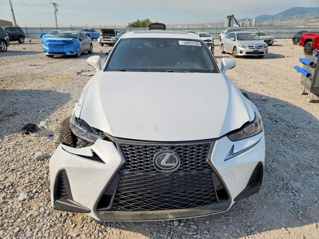2018 Lexus Is 300 - Фото 5