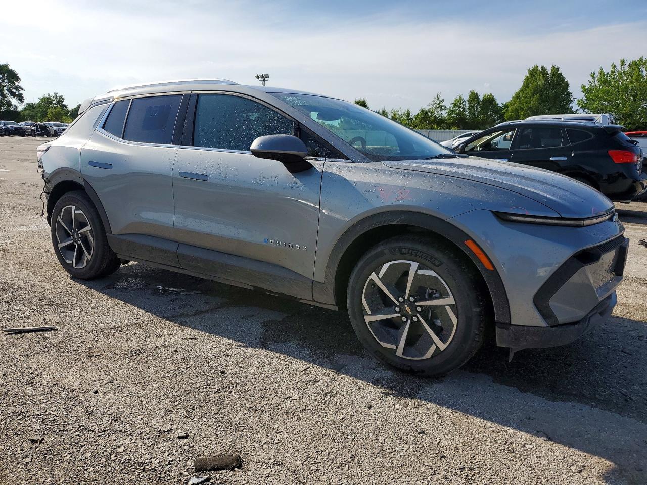 2026 Chevrolet Equinox Lt - Image 4