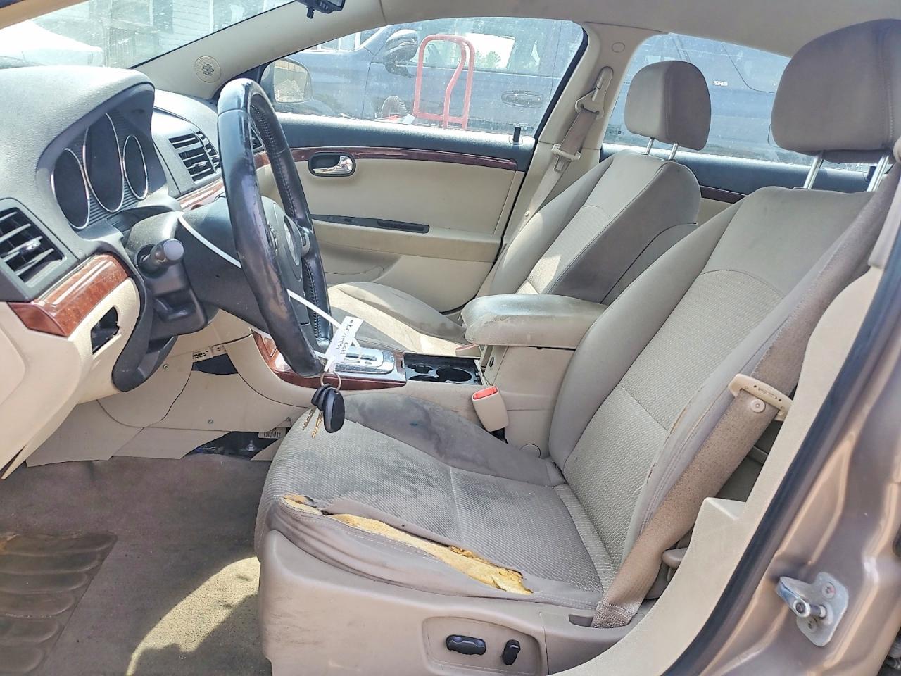 2008 Saturn Aura Xe - Фото 7