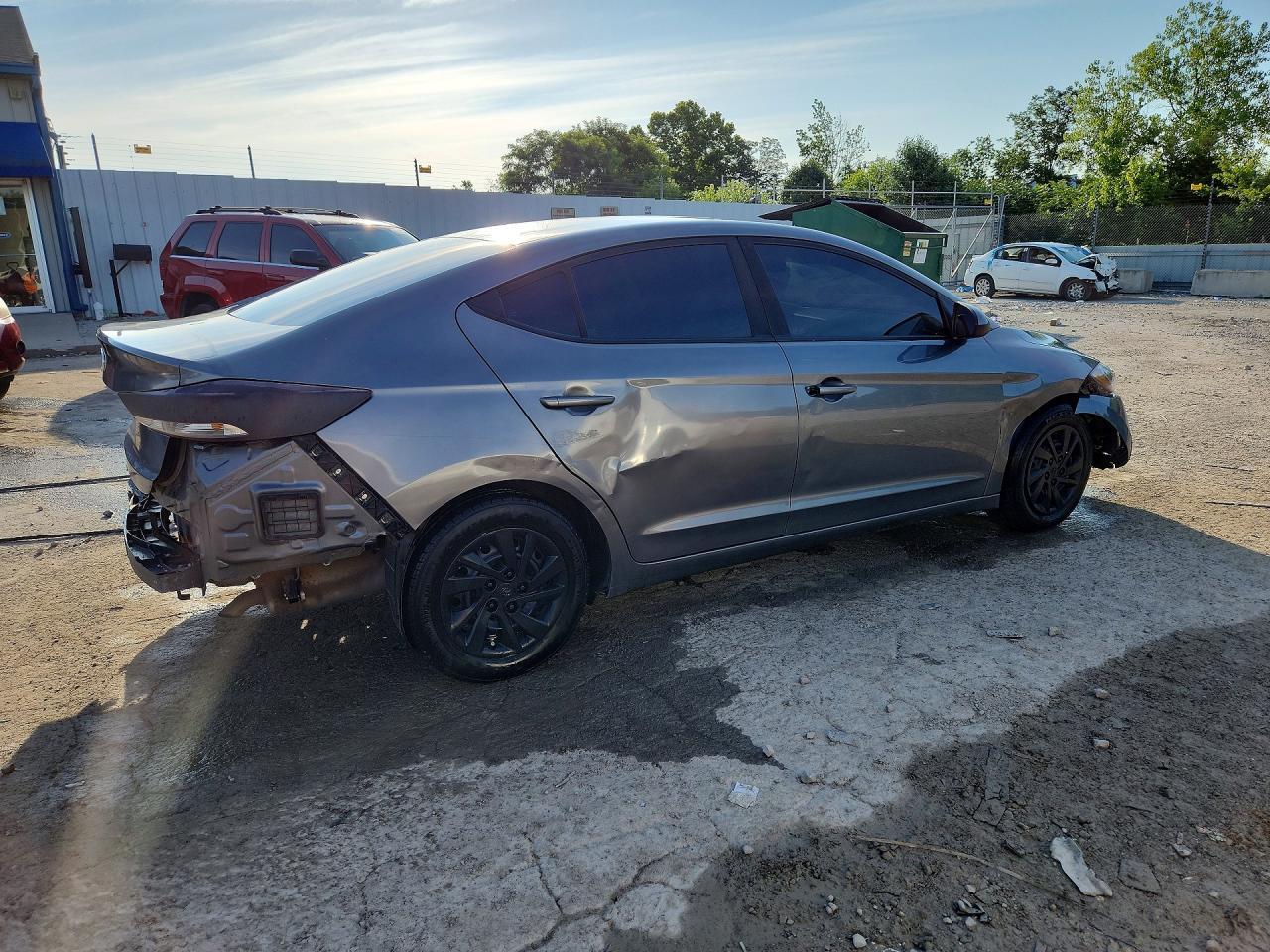 2018 Hyundai Elantra Se - Фото 3