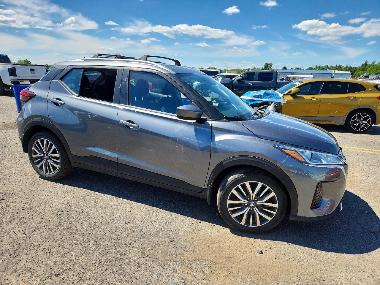 2021 Nissan Kicks Sv - Фото 4