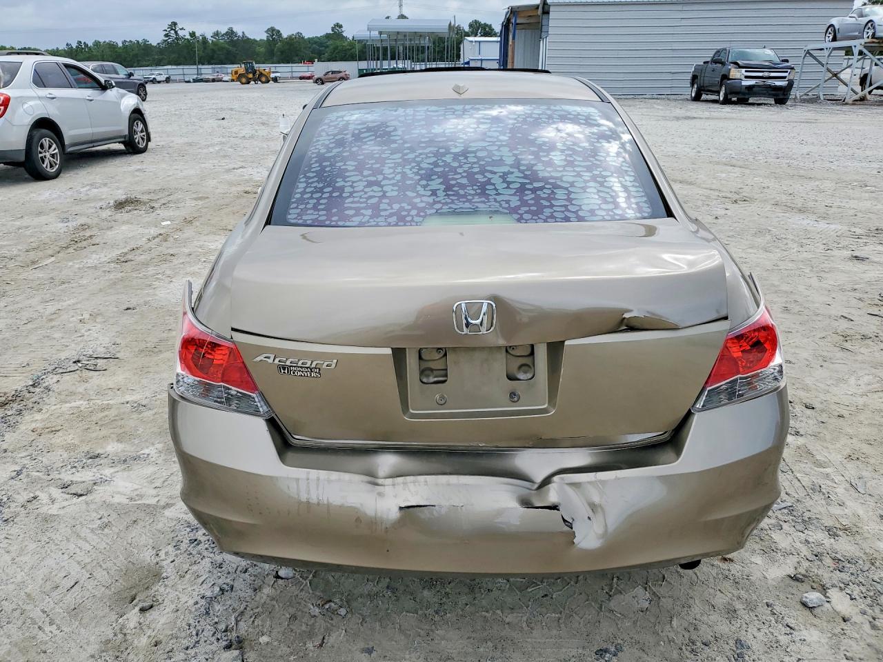 2009 Honda Accord Exl - Image 6