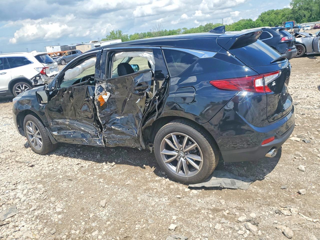 2021 Acura Rdx Technology - Image 2