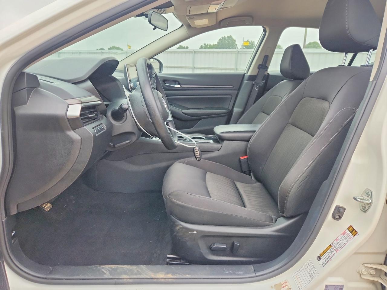 2024 Nissan Altima Sv - Фото 7
