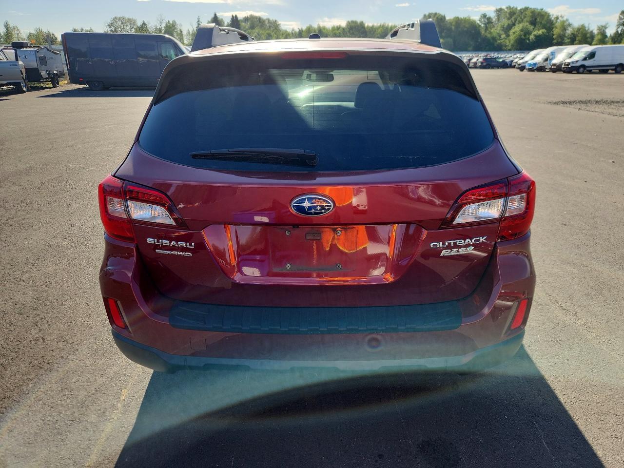 2015 Subaru Outback 2.5I Limited - Image 6