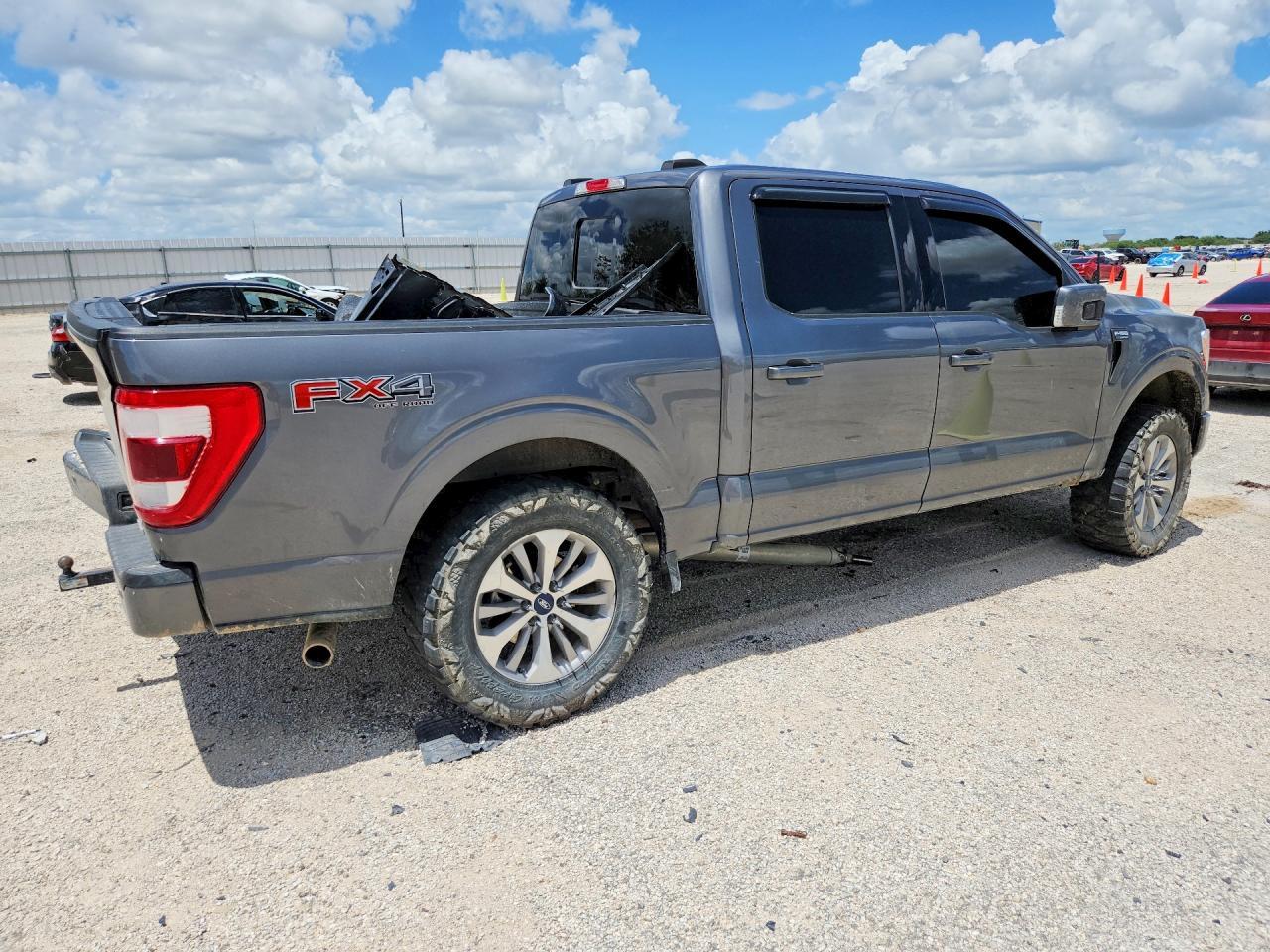 2022 Ford F150 Supercrew - Фото 3