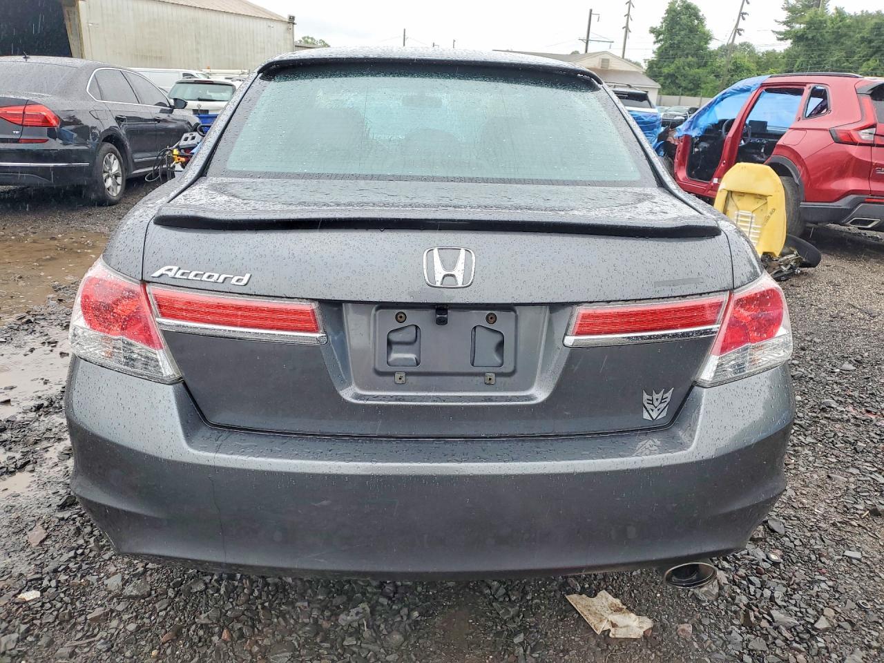 2012 Honda Accord Lx - Фото 6