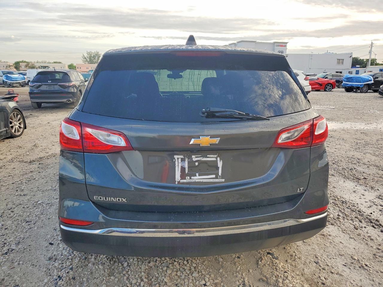 2020 Chevrolet Equinox Lt - Image 6