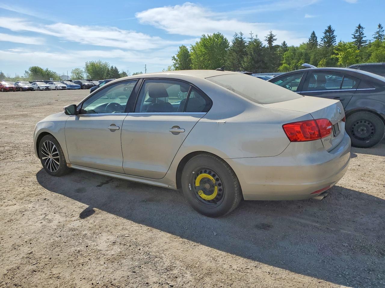2014 Volkswagen Jetta Tdi - Фото 2