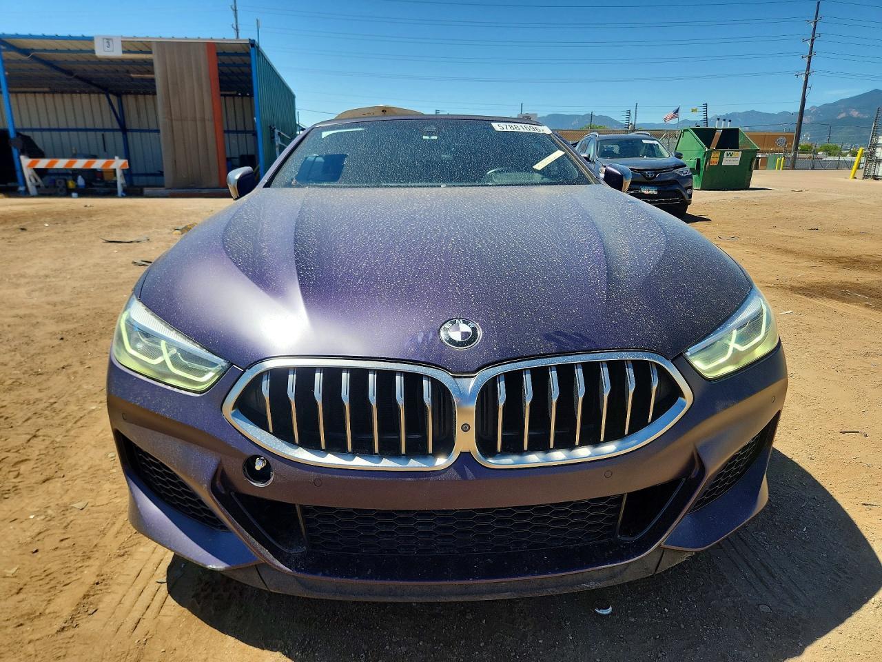 2019 BMW M850Xi - Image 5