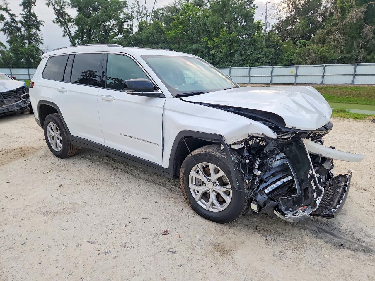 2024 Jeep Grand Cherokee L Limited - Фото 4