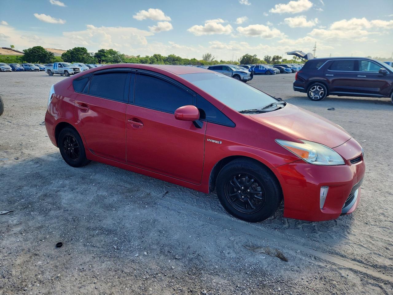 2012 Toyota Prius Four - Фото 4
