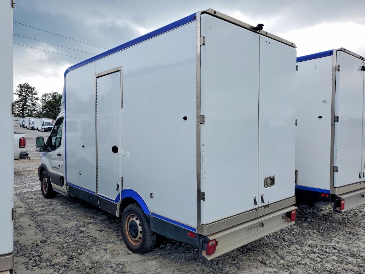 2022 Ford Transit Delivery Truck - Image 2