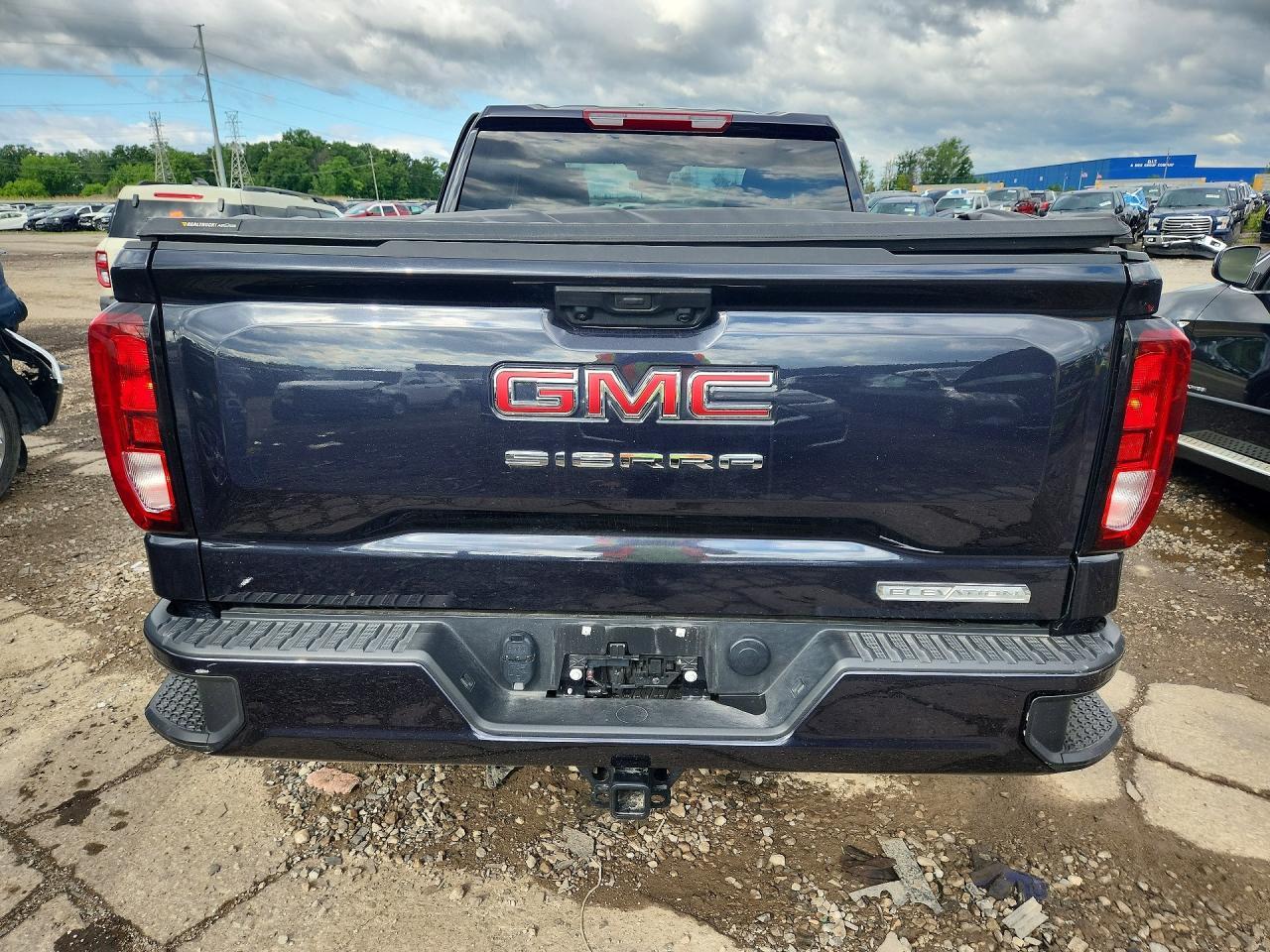 2026 GMC Sierra K1500 Elevation-L - Фото 6