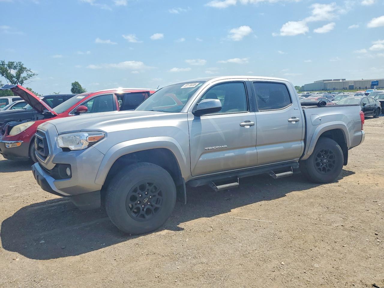 2021 Toyota Tacoma Sr5 V6