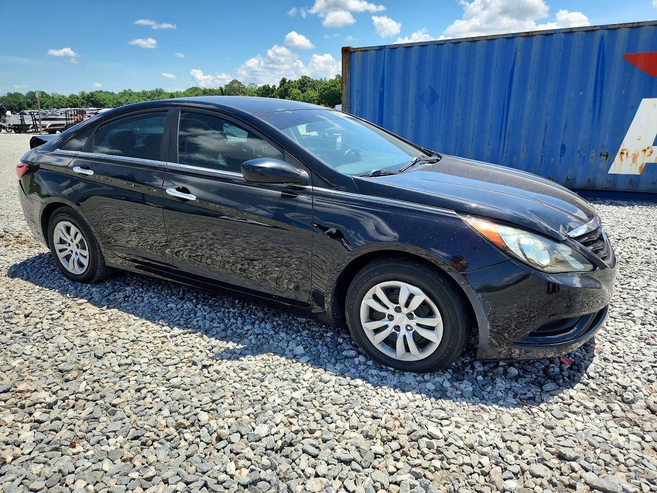 2011 Hyundai Sonata Gls - Фото 4