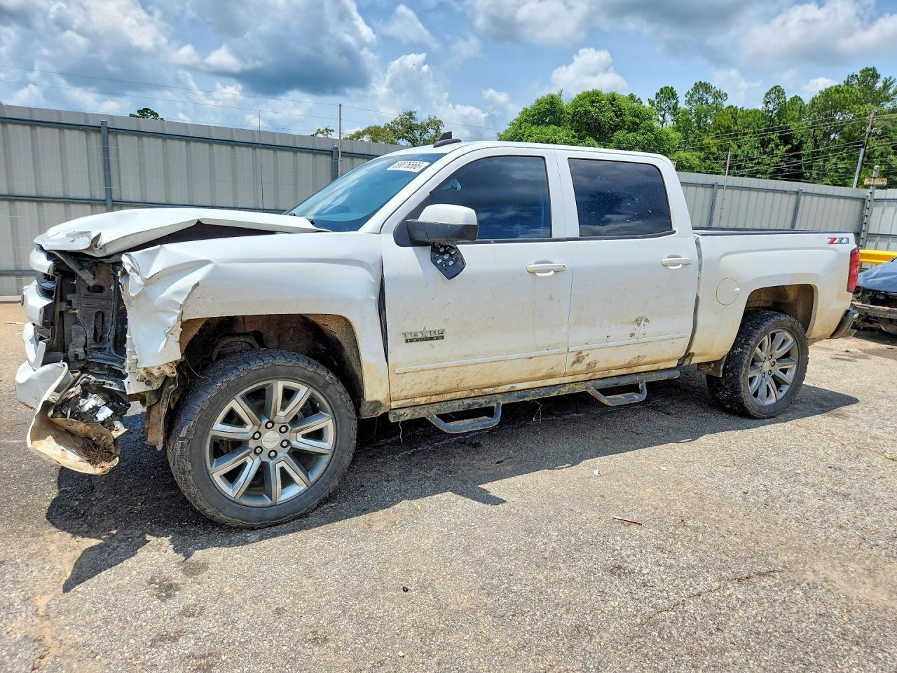 2018 Chevrolet Silverado K1500 Lt