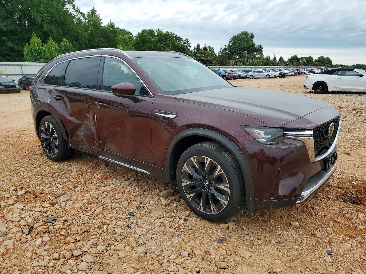 2024 Mazda Cx-90 Premium Plus - Image 4