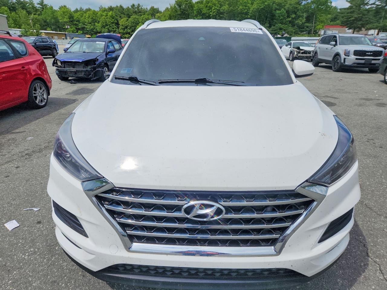 2020 Hyundai Tucson Value - Фото 5