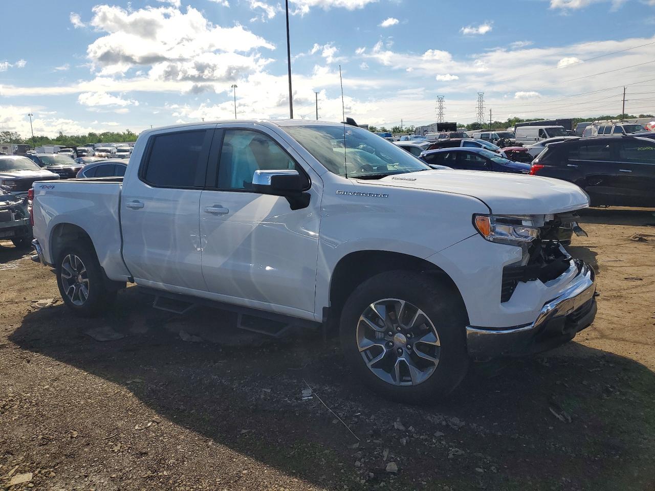 2026 Chevrolet Silverado K1500 Lt-L - Image 4