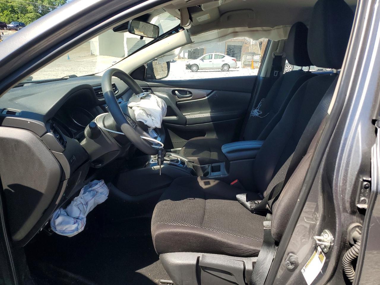 2020 Nissan Rogue - Image 7